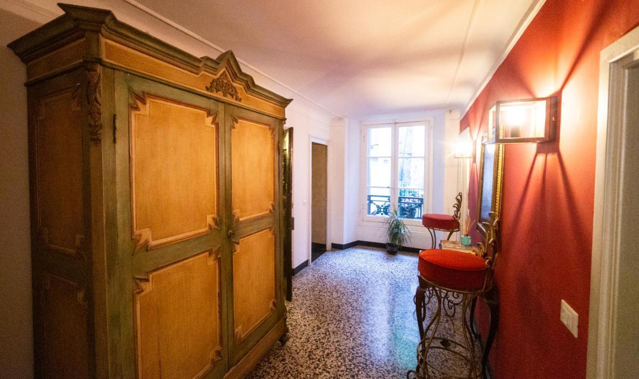 The Apartment Genova Eksteriør bilde