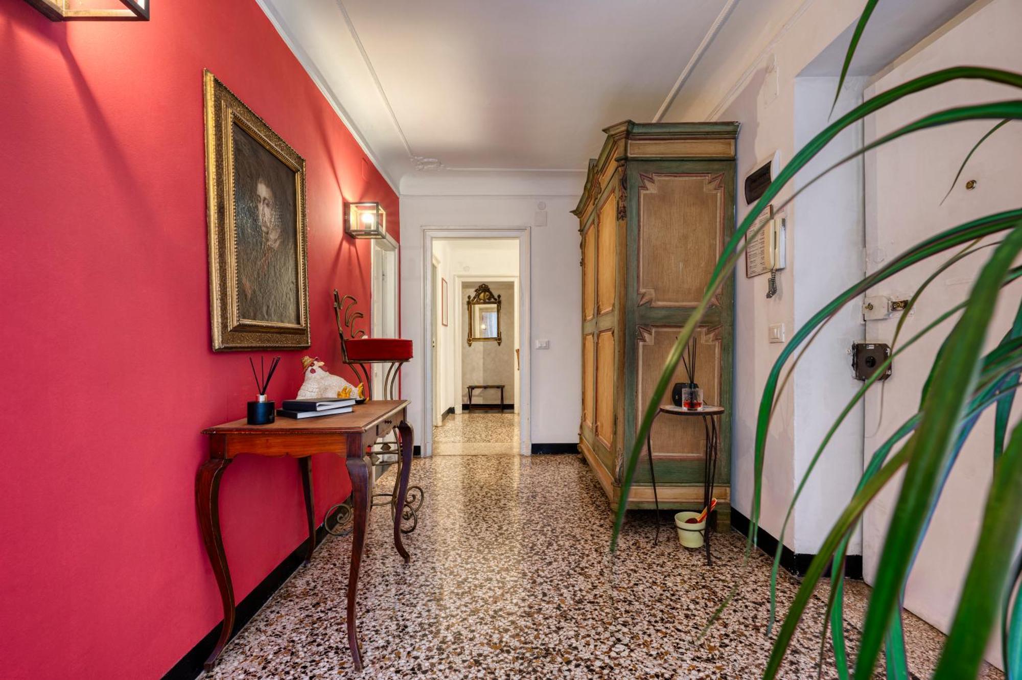 The Apartment Genova Eksteriør bilde